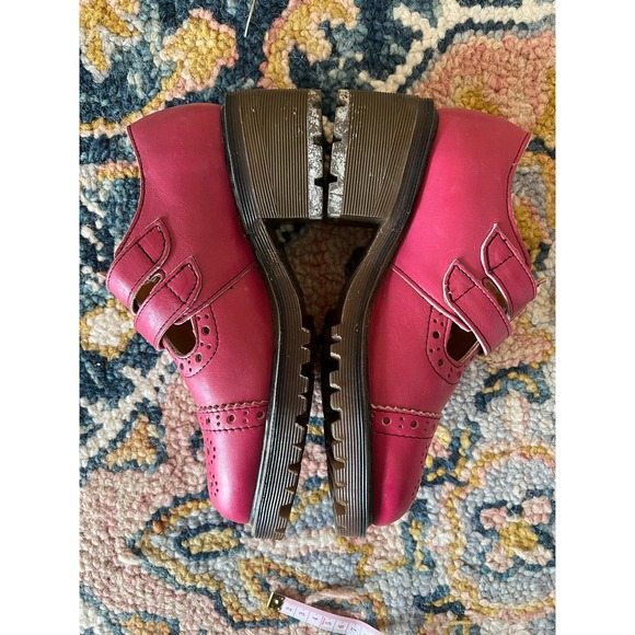 1990s vintage made in England Dr martens
Mary Jane pink shoes - Picture 8 of 11